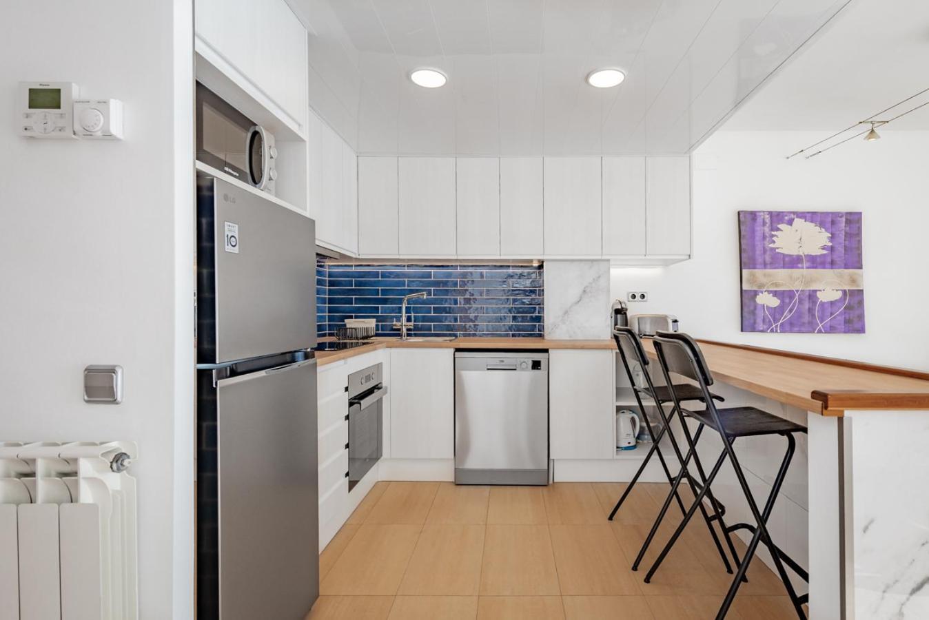 Insitges Sant Sebastia's Appartement