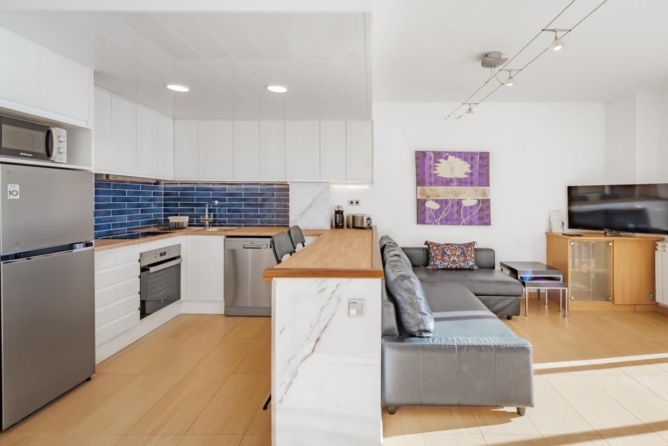 Insitges Sant Sebastia's Appartement *
