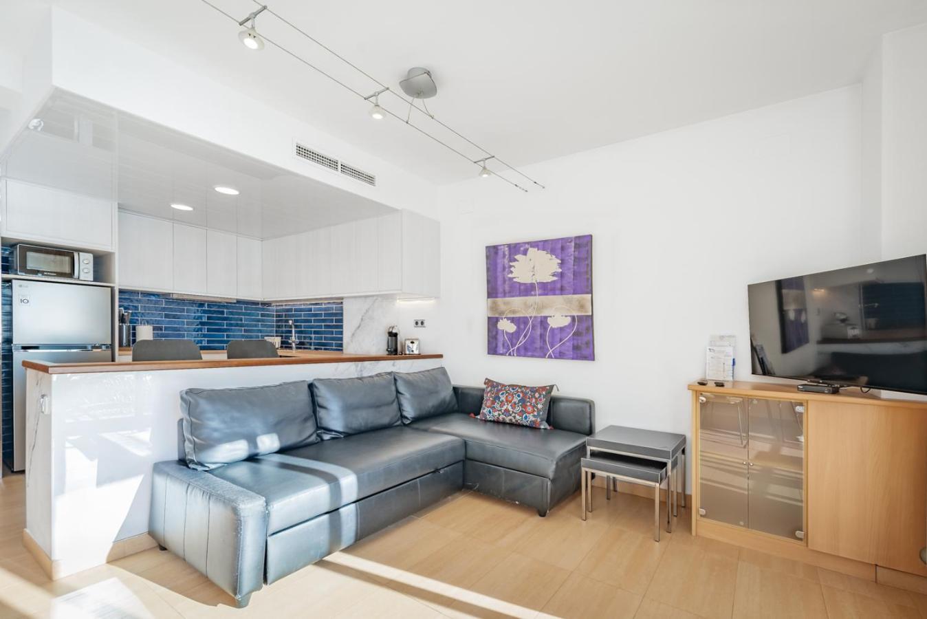 Insitges Sant Sebastia's Appartement