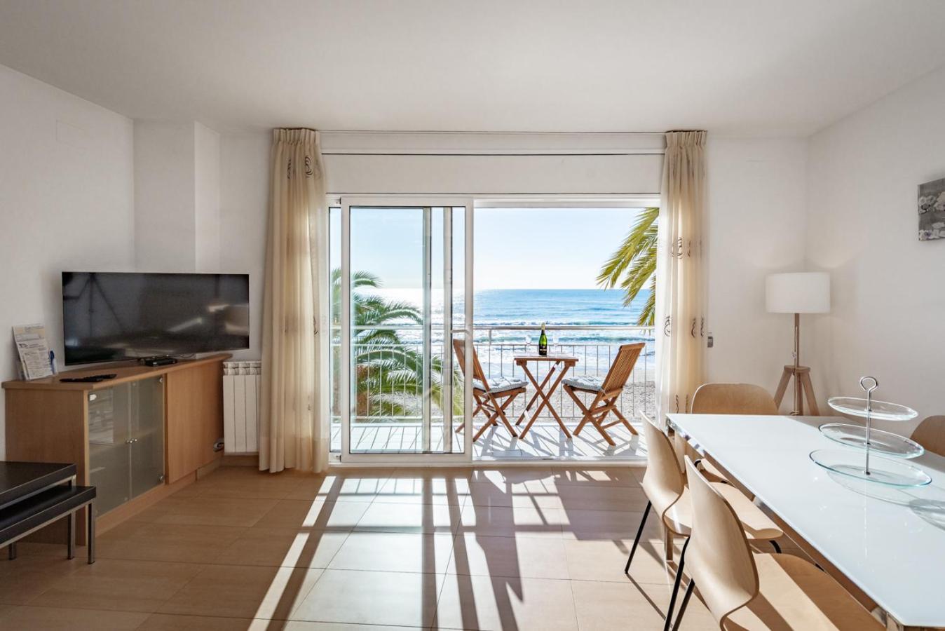 Insitges Sant Sebastia's Appartement *