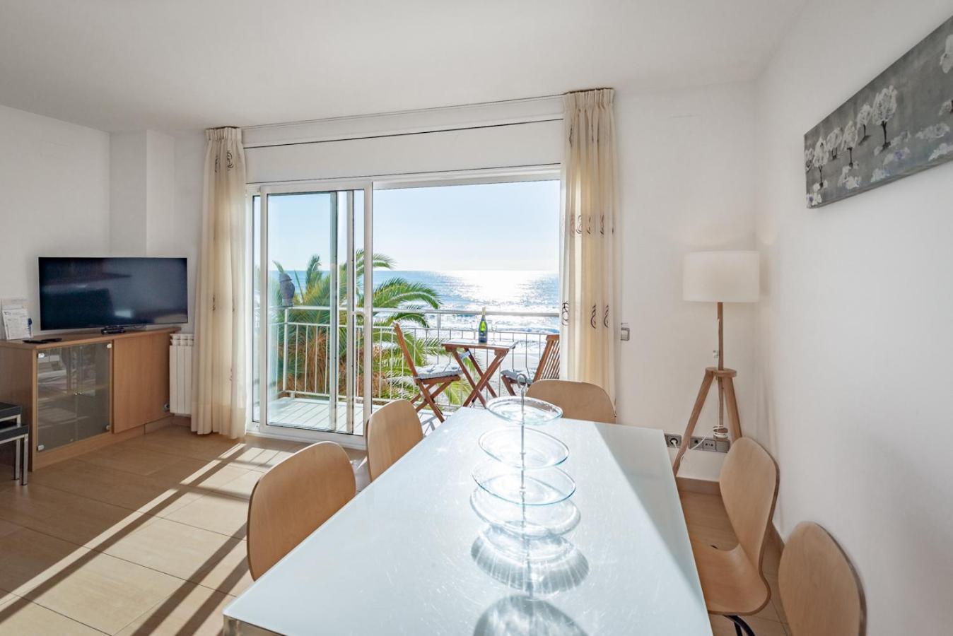 Appartement Insitges Sant Sebastia's *