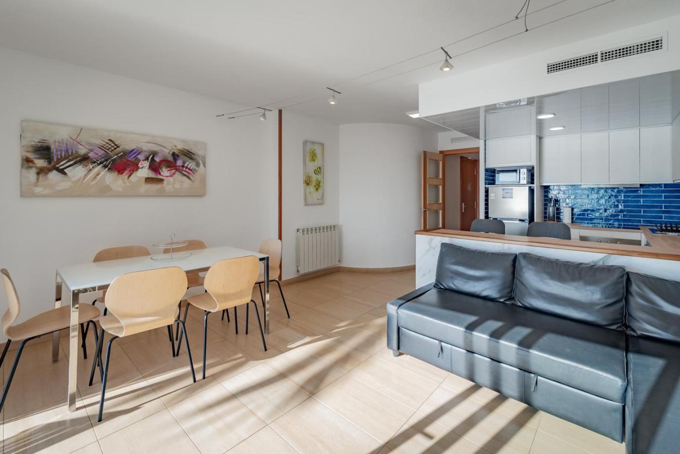 Insitges Sant Sebastia's Appartement *