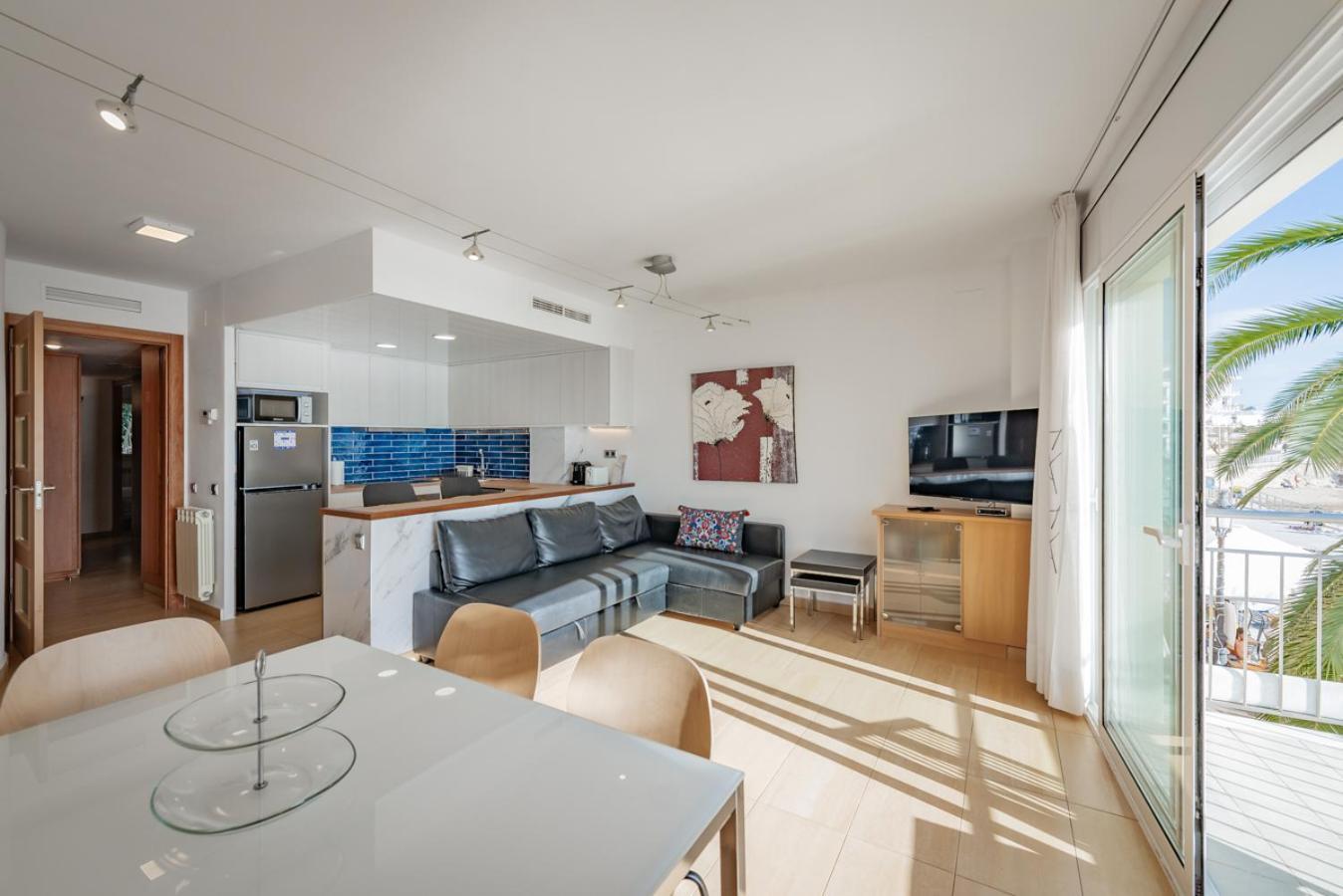 Appartement Insitges Sant Sebastia's *