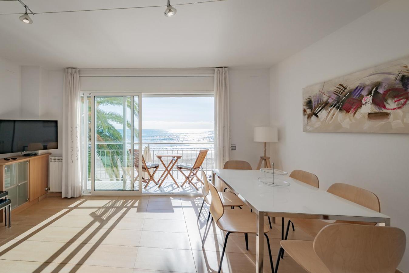 Appartement Insitges Sant Sebastia's Sitges