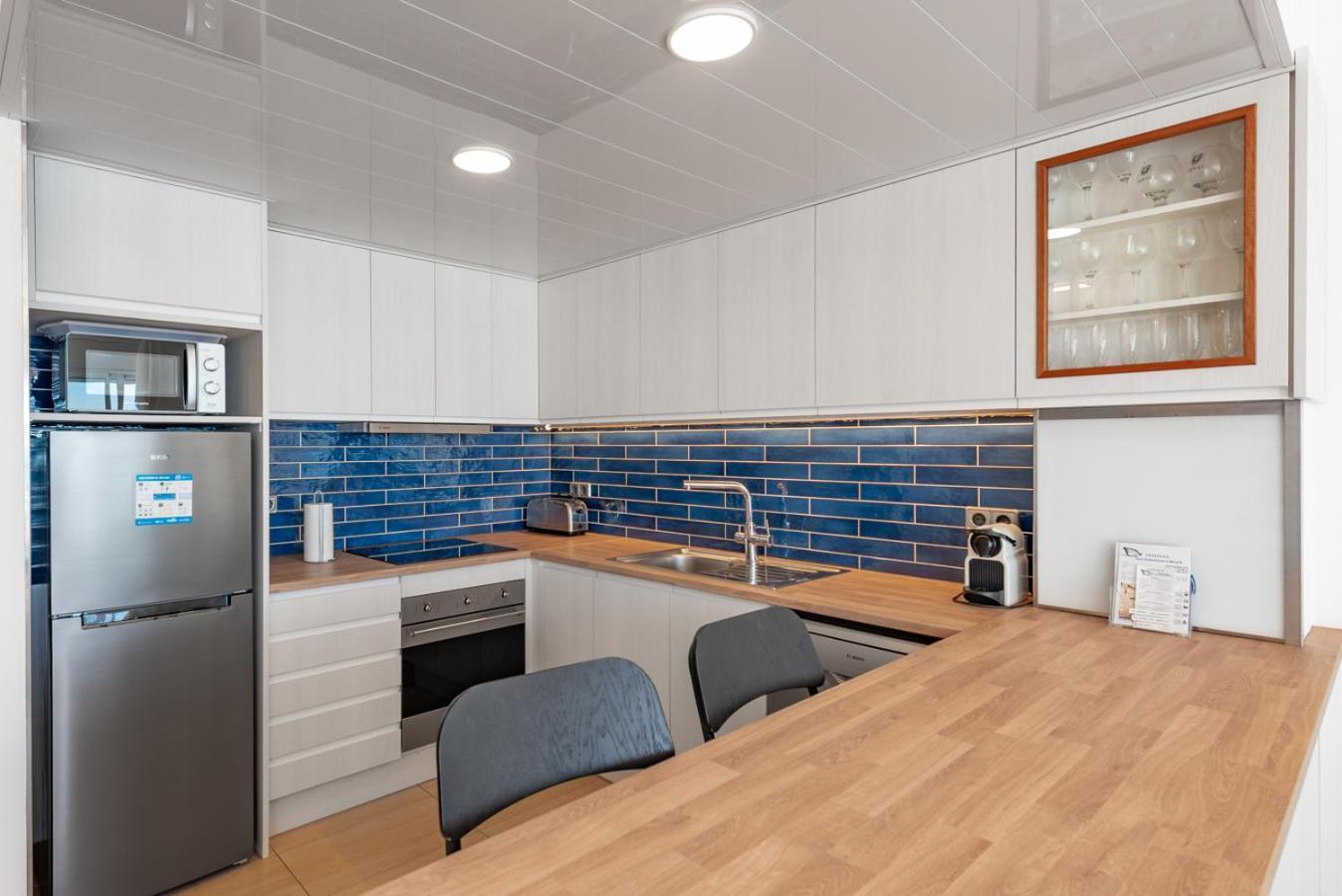 Appartement Insitges Sant Sebastia's