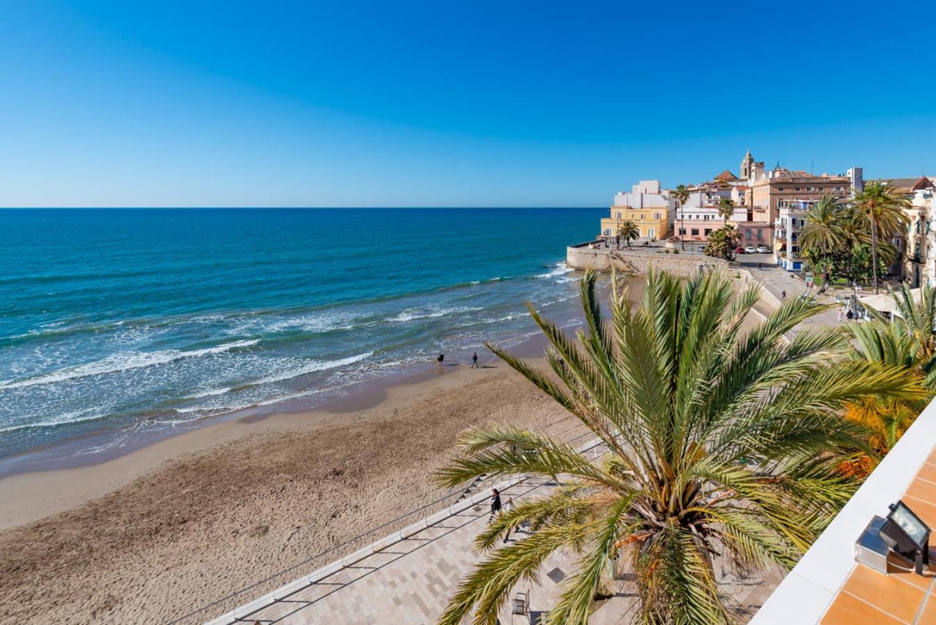 Insitges Sant Sebastia's Appartement *