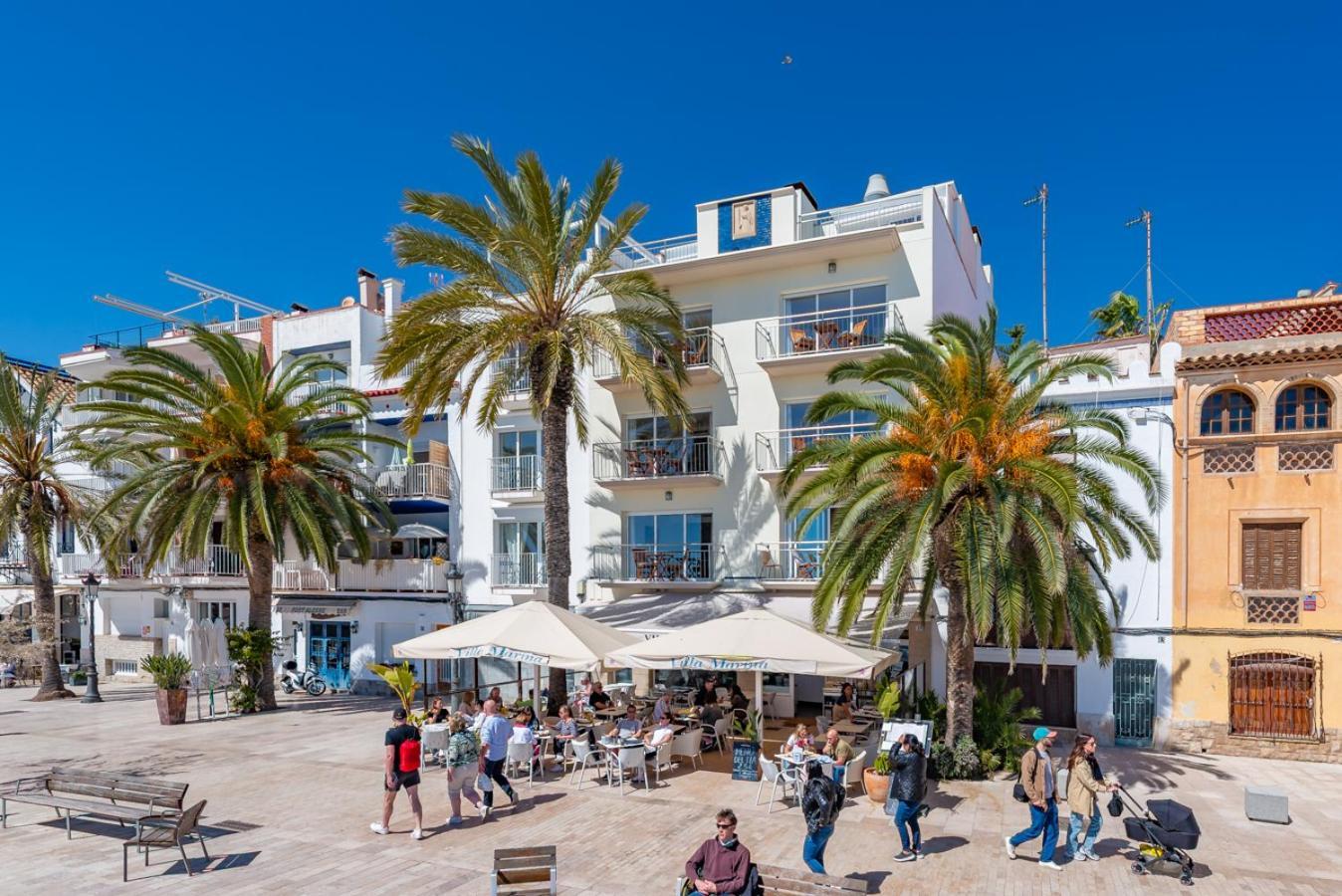 Appartement Insitges Sant Sebastia's Sitges