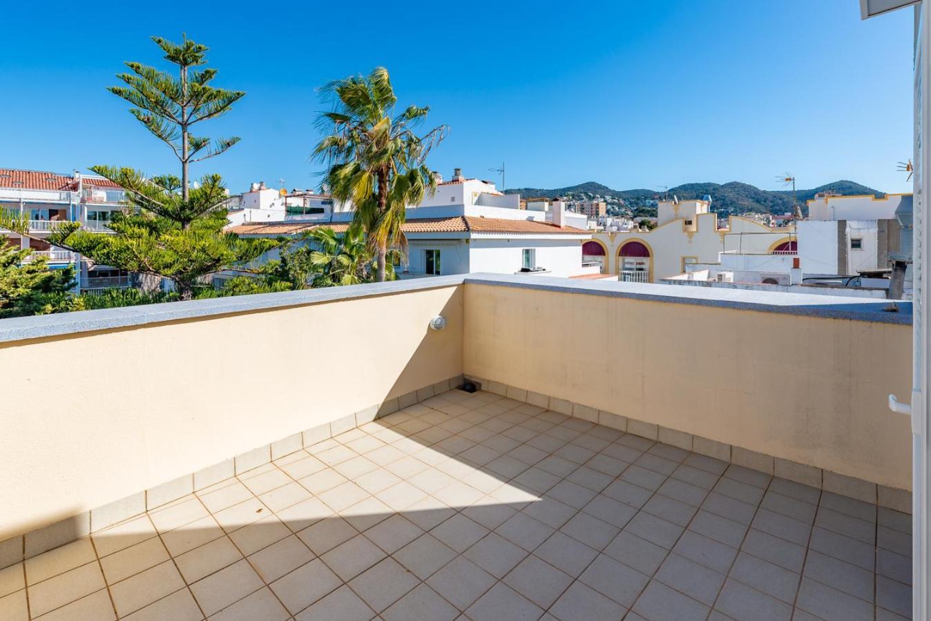 Insitges Sant Sebastia's Appartement *