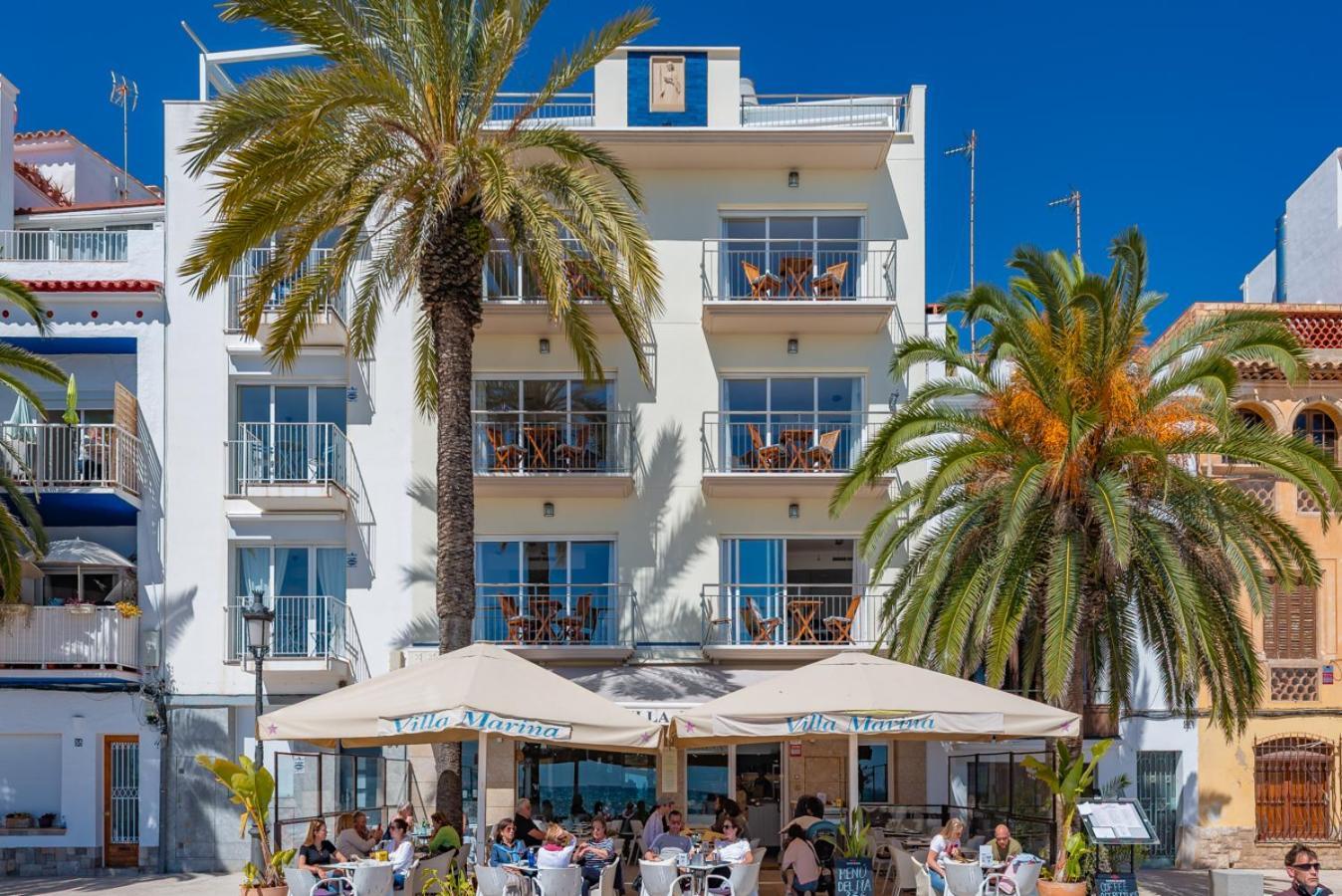 Insitges Sant Sebastia's Appartement Sitges