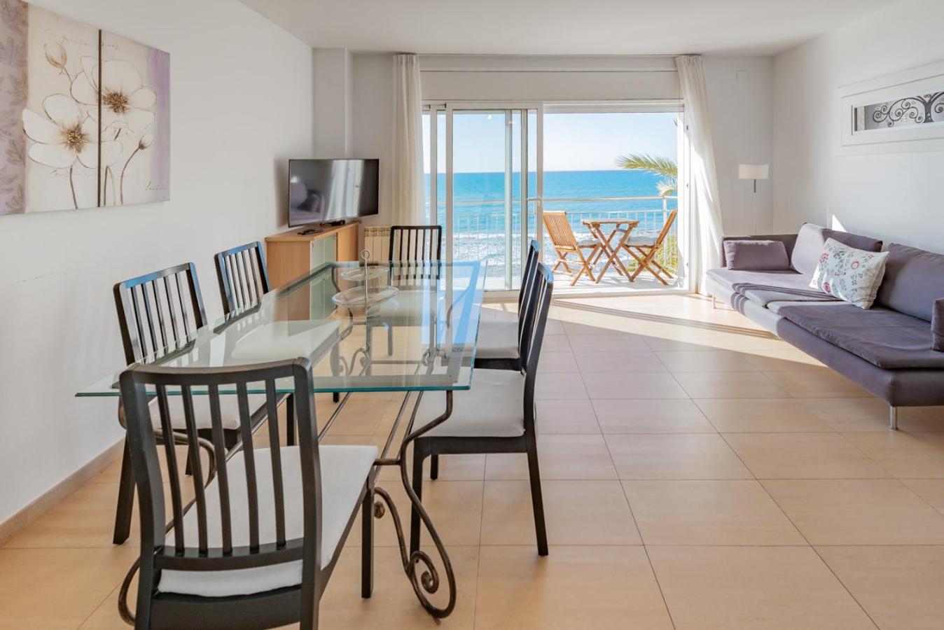 Insitges Sant Sebastia's Appartement