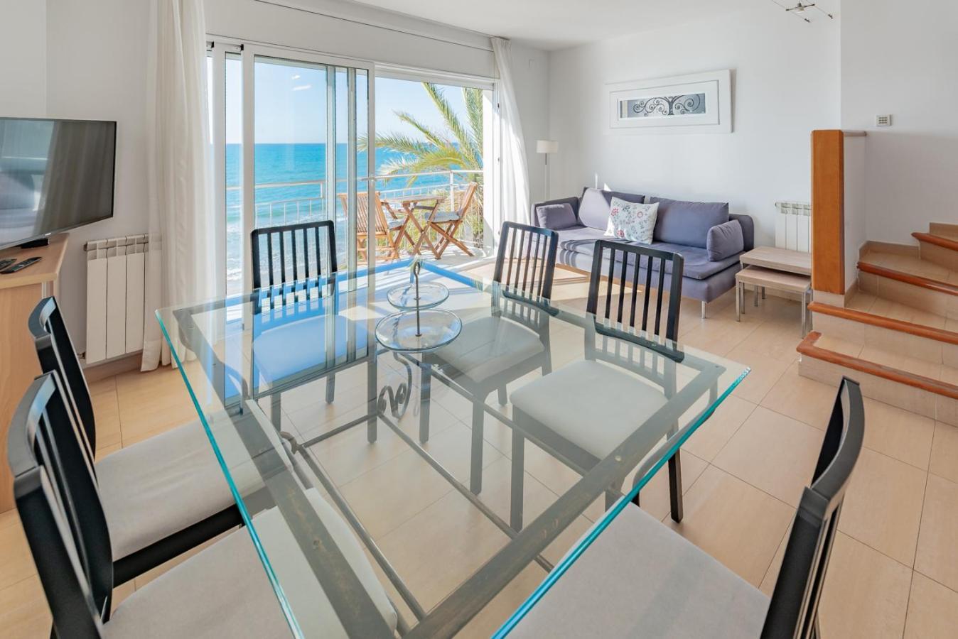 Insitges Sant Sebastia's Appartement *