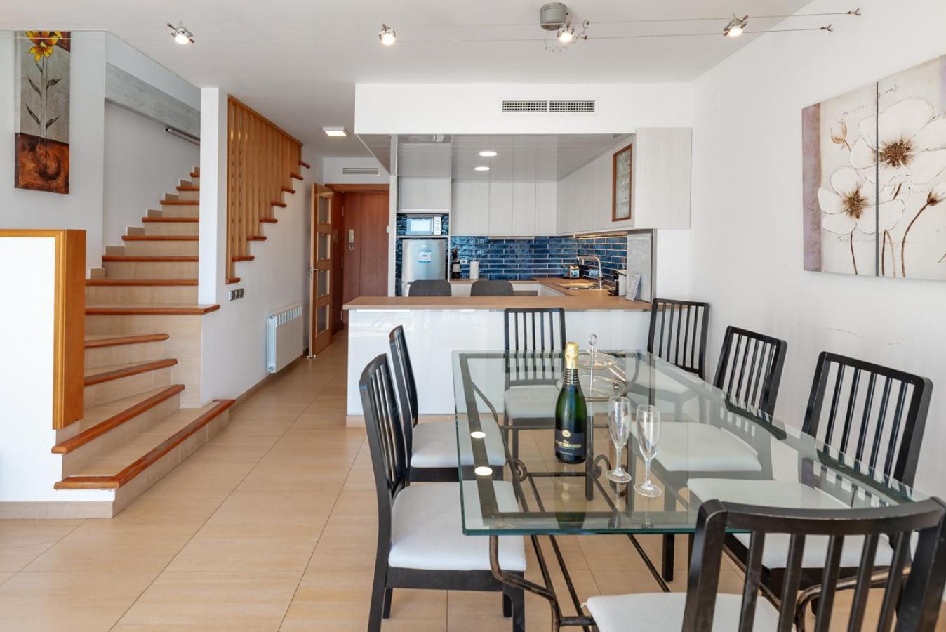 Appartement Insitges Sant Sebastia's Sitges