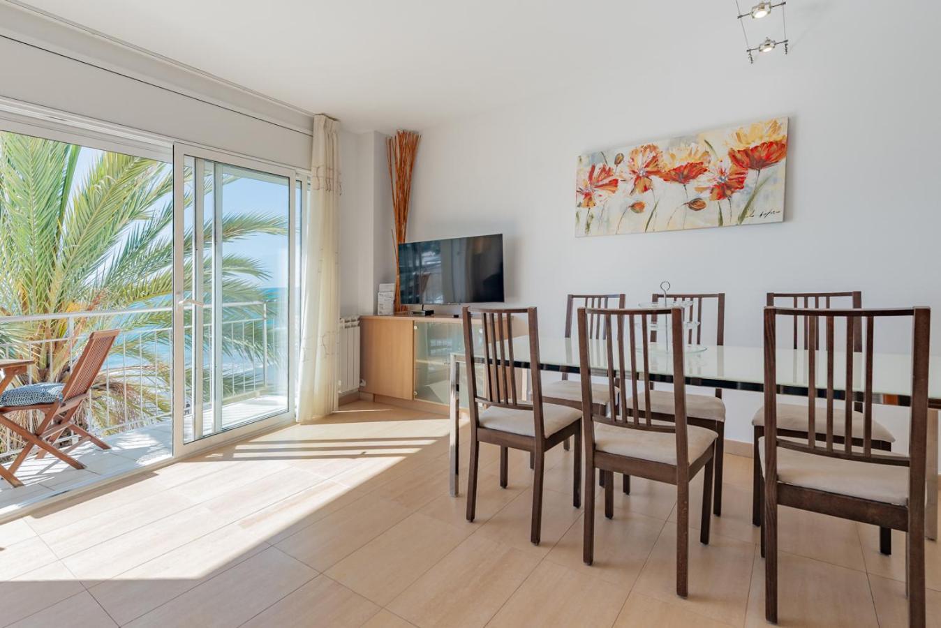Appartement Insitges Sant Sebastia's *
