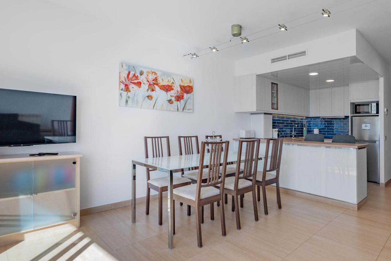 Appartement Insitges Sant Sebastia's