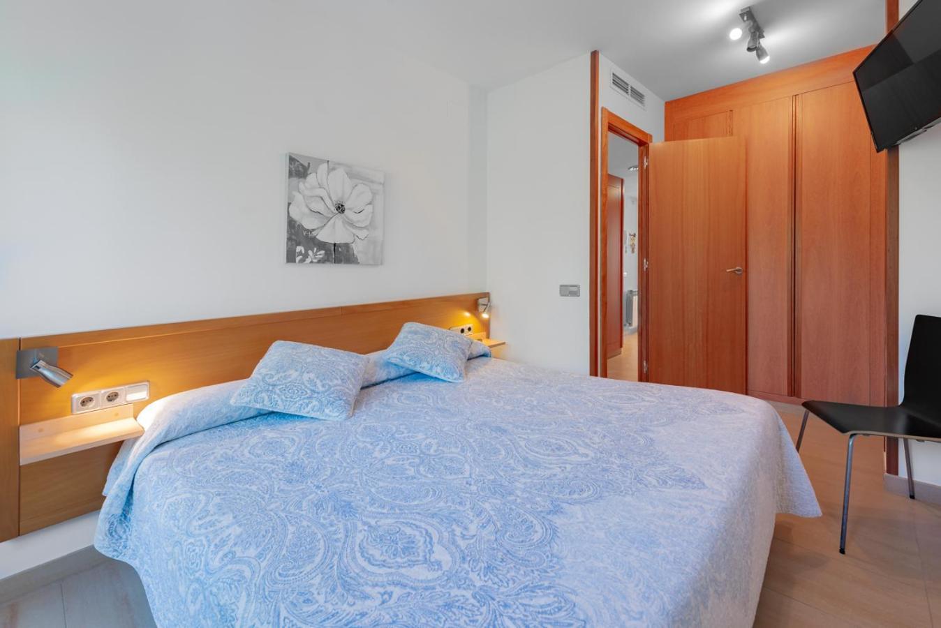 Insitges Sant Sebastia's Appartement *