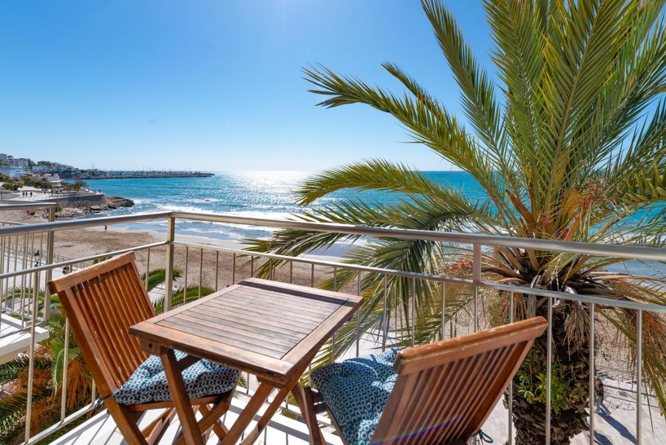 Insitges Sant Sebastia's Appartement *