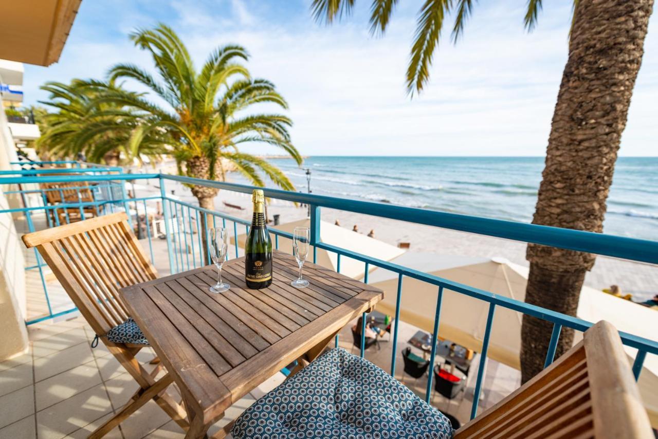 Insitges Sant Sebastia's Appartement *