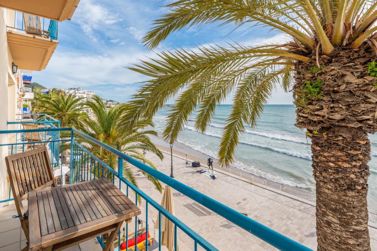 Insitges Sant Sebastia's Appartement *