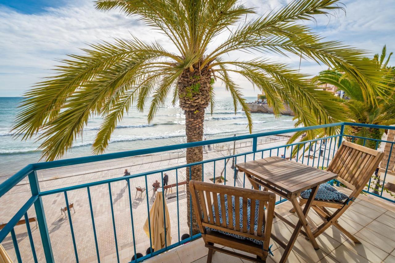 Insitges Sant Sebastia's Appartement Sitges