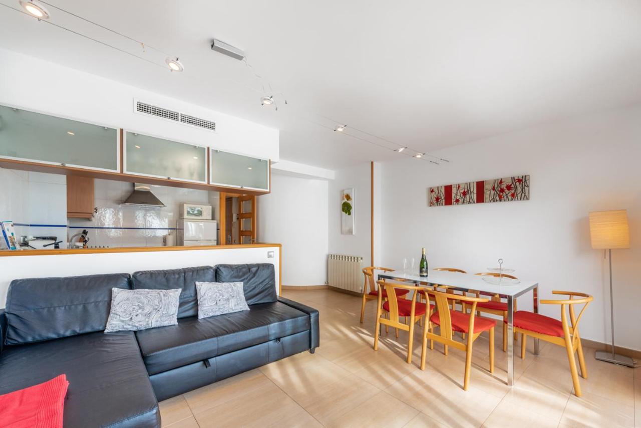 Insitges Sant Sebastia's Appartement *